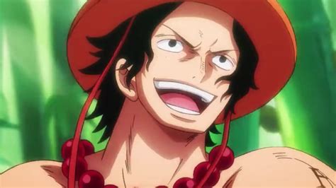 Portgas D Ace 2019 One Piece Anime One Piece Personagens De Anime
