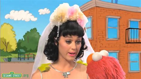 Katy Perry Hot N Cold Ft Elmo Sesame Street Hd Youtube