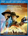 'Cowboys & Aliens' Blu-Ray Cover - Cowboys & Aliens Photo (25862095 ...