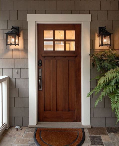 49 Best Front Door Ideas For A Great First Impression Home Design