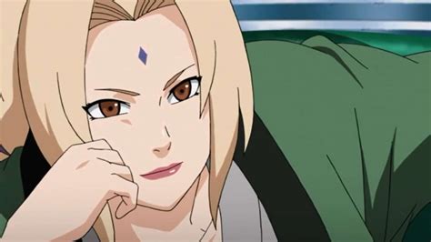 Naruto Things You Didnt Know About The Fifth Hokage Tsunade