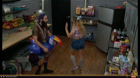 Big Brother 19 Spoilers Paul Abrahamian Won Week 10 Pov Competition