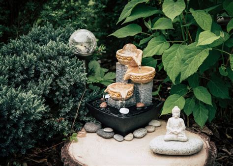 Zen Garden Ideas On A Budget Imitate Japanese Design