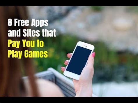 There are many fascinating platforms currently hiding away on the internet that have some real methods of making money just by playing games! 8 Free Apps and Sites that Pay You to Play Games - Self ...