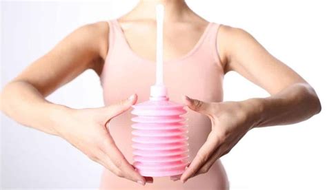Lavados Vaginales Para Conseguir Una Excelente Higiene Femenina