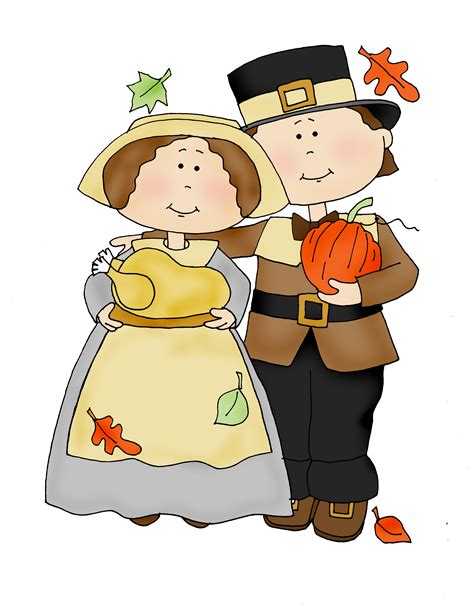 Thanksgiving Pilgrims Clip Art Humour Pinterest Halloween