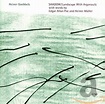 Shadow/ Landscape With Argonauts: Heiner Goebbels: Amazon.es: CDs y ...