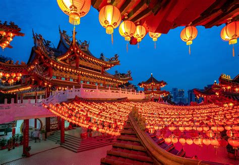 ¿qué Es El Año Nuevo Chino Las 6 Cosas Que Debes Saber Sobre La Popular Celebración