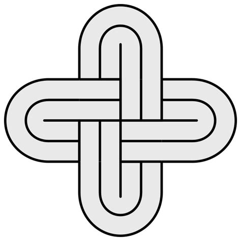 The Solomons Knot Symbol History And Meaning Symbols Archive