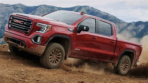 2021 Gmc Sierra 1500 Capability Features Gmc Canada