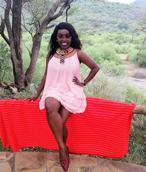 Kenyas Most Stylish Female News Anchors 2021 Photos Opera News