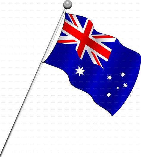 Australien Flagge Png Transparent Png All