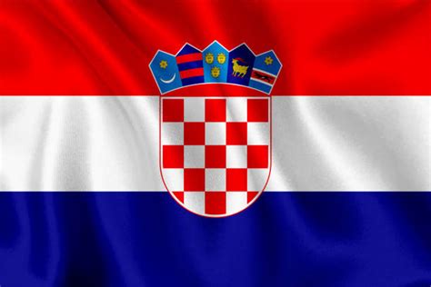 Das gängigste material für kroatien flagge ist metall. Kroatische Flagge - Bilder und Stockfotos - iStock