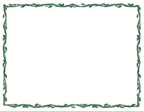 Free Clip Art Borders Printable Borders For Students And Teachers