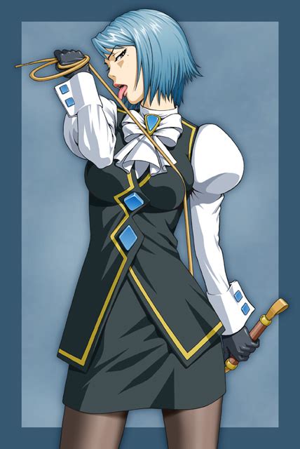 Ichikawa Masahiro Franziska Von Karma Ace Attorney Capcom 1girl