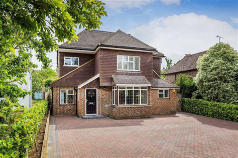 6 Bedroom Property In Chalkpit Lane Oxted Surrey Let Agreed Payne And Co