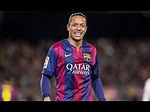 Adriano Correia All 9 Goals FC Barcelona - Liga BBVA - YouTube
