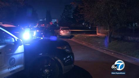 Noise Complaint Ends With One Neighbor Dead In Sherman Oaks 1 Man Taken Into Custody Abc7 Los