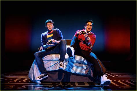 Be More Chill Musical Debuts New Artwork For Broadway Run Photo