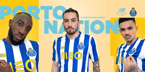 Home » sepakbola portugal » daftar skuad pemain fc porto 2021/2022. Novas camisas do FC Porto 2020-2021 New Balance » Mantos ...