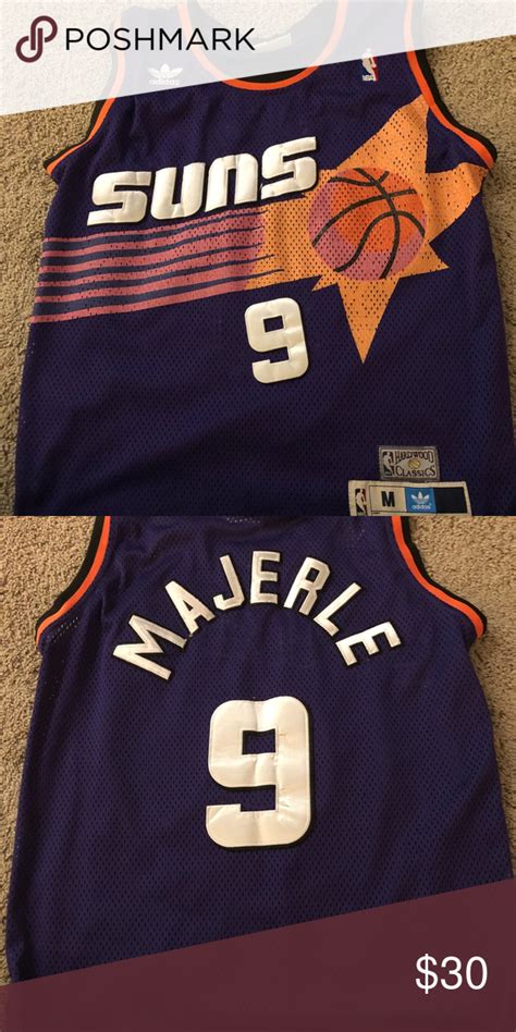 Join the team in the nike men's nba icon swingman. Phoenix Suns Men's Medium Dan Majerle Jersey | Adidas men, Men, Phoenix suns