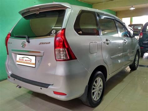 Daihatsu All New Xenia R Deluxe 1 3 MT 2013 Siap Pakai MobilBekas Com