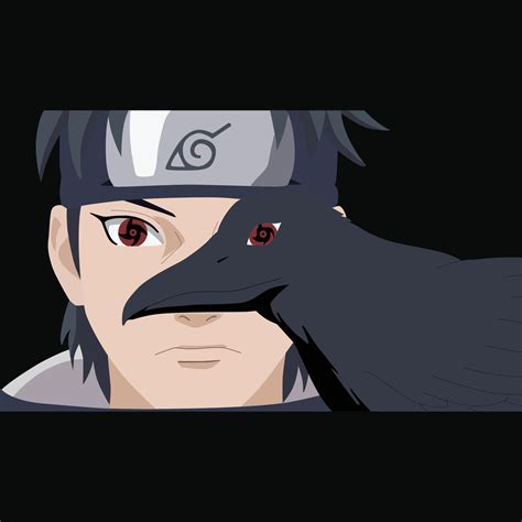 Uchiha Shisui Kotoamatsukami 16297229 Vector En Vecteezy