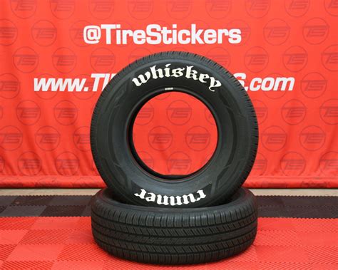 Custom Tires By Tire Stickers Tire Stickers Com