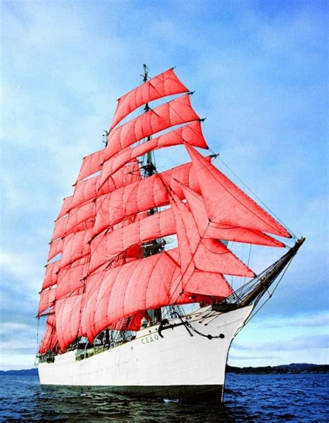 Sailing Tall Ship Royal Navy Tall Ship