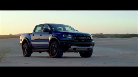 Ford Ranger Raptor Unveiled Tough Looks Twin Turbo 20 Litre Diesel