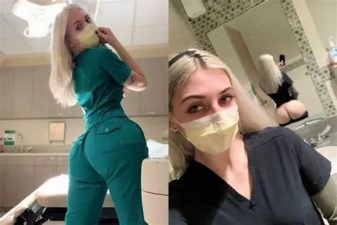 Viral Tweet Nurse Fawn Mckay Florida Video Leaked Went Viral