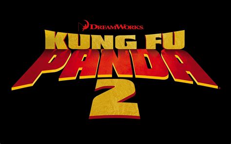 Free Download Kung Fu Panda 2 Logo Wallpaper 7575 1920 X 1200