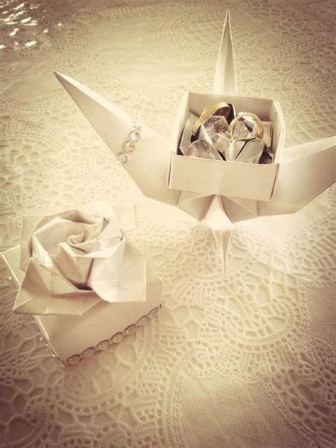 41 Trendy Origami Wedding Ideas Origami Wedding Invitations Origami
