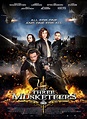 The Three Musketeers (2011) | The three musketeers, The three ...