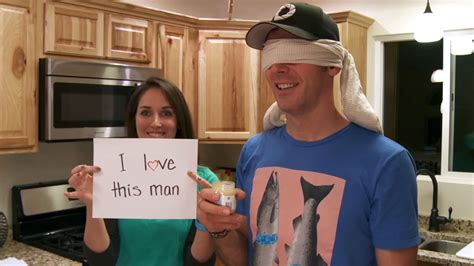 Wife Reveals Pregnancy To Husband With Surprise Twist On Taste Test TODAY Com