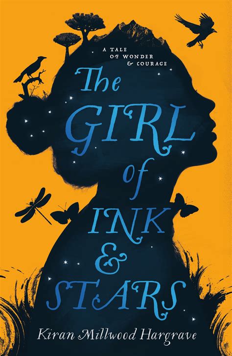 Chicken House Books - Girl of Ink &amp; Stars