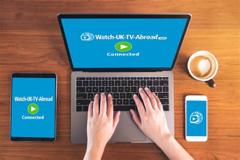 Watch Uk Tv Abroad Easy To Setup And Use Uk Tv Vpn