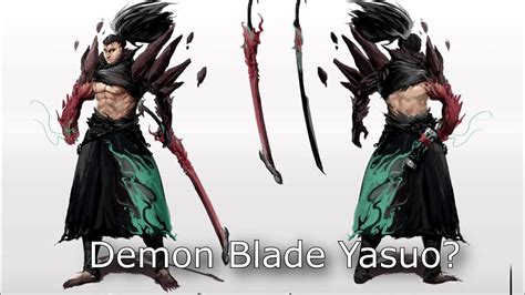 That Was A Joke New Yasuo Skin Teaser Voice And Additional Yasuo