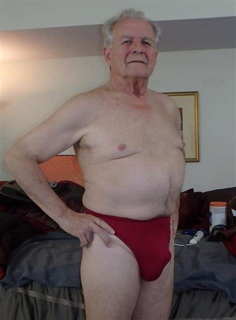 Grandpa Bulge Pics Xhamster
