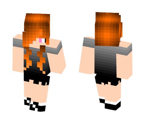 Download Emo Girl Minecraft Skin For Free Superminecraftskins