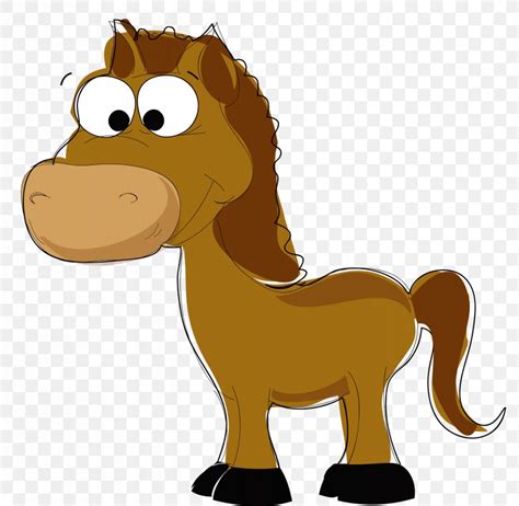 Mustang Pony Cartoon Animation Drawing Png 5733x5600px Mustang