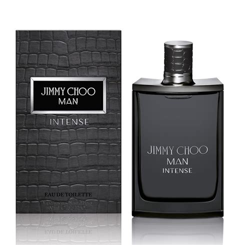 Jimmy Choo Man Intense Jimmy Choo Cologne Ein Neues Parfum Für Männer