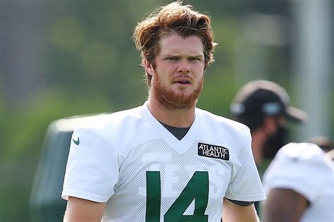 Jets Wide Receiver Issues Is Big Sam Darnold Problem
