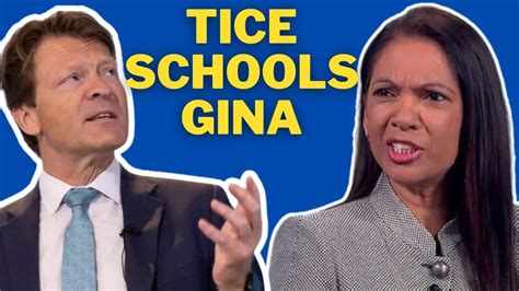 Richard Tice Slams Gina Miller Over Plot Against Democracy Youtube