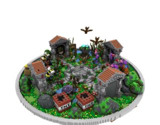 Buy Minecraft Prison Schematic - Minecraft Schematic Store - www.schematicstore.com