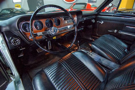 1966 Pontiac Gto Interior