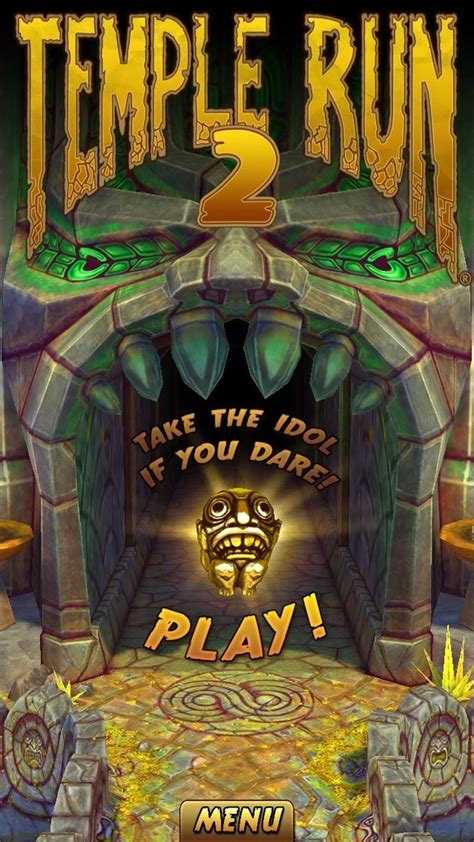 Download apk temple run 1.10.1 for android: Best Android Lookout : Temple Run 2 Download Release and Preview
