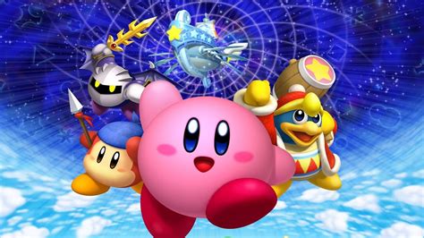 Kirbys Return To Dream Land Deluxe Coming Early Next Year To Nintendo