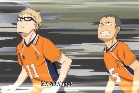 Taken From Haikyuu To The Top Season 2 Episode 19 The Ultimate