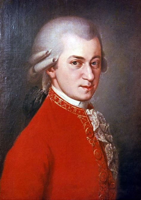 Blog De María Wolfgang Amadeus Mozart